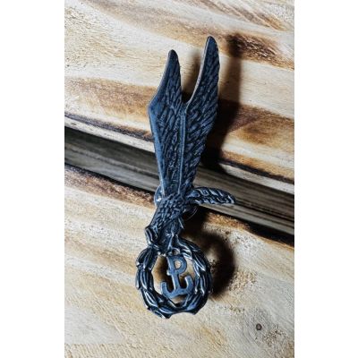 Odznaka Spadochronowa Gapa P Znaczek Metalowy Wpinka Blacha Pin